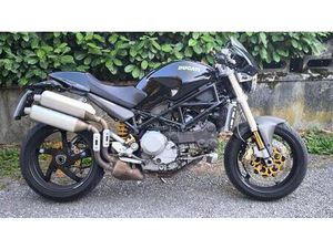VENDO DUCATI MONSTER S4R (2003 - 05) USATA A ROTTOFRENO (CODICE 9927258) - MOTO.IT