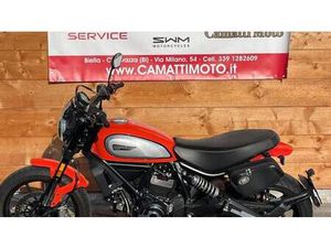 VENDO DUCATI SCRAMBLER 800 ICON (2017 - 20) USATA A BIELLA (CODICE 9927379) - MOTO.IT