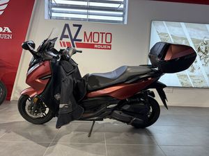 HONDA FORZA 125 TOP BOX