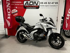 HONDA NC 750 X DCT 1ERE MAIN