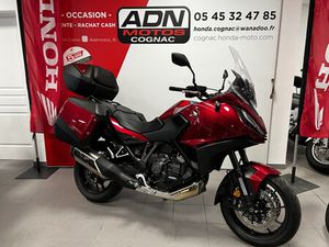 HONDA NT 1100 DCT