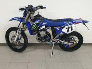 YAMAHA WR 450 ENDURO