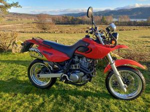 MZ, MASTIFF, 660 (CC) YAMAHA XT XT660