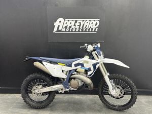 HUSQVARNA TE250 2026