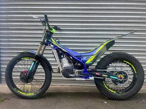 2026 SHERCO ST-F 300 TRIALS BIKE