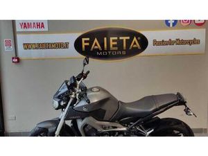VENDO YAMAHA MT-09 (2013 - 15) USATA A ROMA (CODICE 9928212) - MOTO.IT