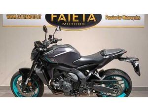VENDO YAMAHA MT-09 Y-AMT (2024 - 26) USATA A ROMA (CODICE 9928202) - MOTO.IT