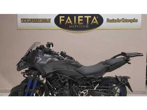 VENDO YAMAHA NIKEN 850 (2018 - 20) USATA A ROMA (CODICE 9928206) - MOTO.IT