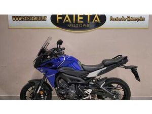 VENDO YAMAHA TRACER 900 ABS (2017 - 18) USATA A ROMA (CODICE 9928173) - MOTO.IT