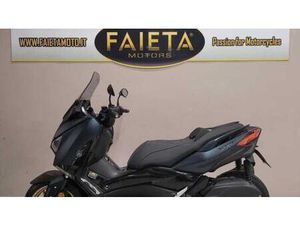 VENDO YAMAHA X-MAX 125 TECH MAX (2021 - 24) USATA A ROMA (CODICE 9928291) - MOTO.IT