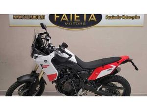 VENDO YAMAHA TÉNÉRÉ 700 (2022 - 24) USATA A ROMA (CODICE 9928278) - MOTO.IT