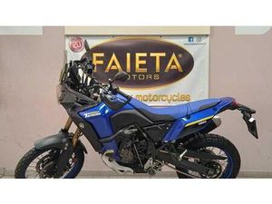 VENDO YAMAHA TÉNÉRÉ 700 WORLD RAID (2022 - 25) USATA A ROMA (CODICE 9928286) - MOTO.IT