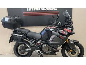 VENDO YAMAHA XT1200Z SUPER TÉNÉRÉ WORLDCROSSER (2017) USATA A RAVENNA (CODICE 9928456) - MOTO.IT