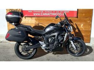 VENDO YAMAHA FZ6 (2004 - 07) USATA A BIELLA (CODICE 9927356) - MOTO.IT