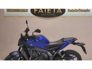 VENDO YAMAHA MT-09 Y-AMT (2024 - 26) USATA A ROMA (CODICE 9928194) - MOTO.IT