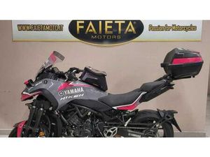 VENDO YAMAHA NIKEN 850 GT (2019 - 20) USATA A ROMA (CODICE 9928185) - MOTO.IT