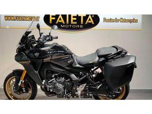 VENDO YAMAHA TRACER 9 GT (2021 - 24) USATA A ROMA (CODICE 9928191) - MOTO.IT