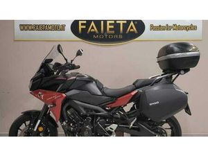 VENDO YAMAHA TRACER 900 (2018 - 20) USATA A ROMA (CODICE 9928218) - MOTO.IT