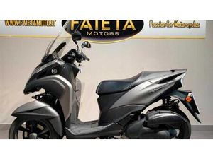 VENDO YAMAHA TRICITY 155 (2021 - 21) USATA A PESCARA (CODICE 9927907) - MOTO.IT