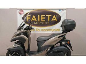 VENDO YAMAHA TRICITY 155 (2022 - 25) USATA A ROMA (CODICE 9928223) - MOTO.IT