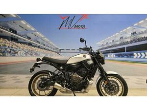 VENDO YAMAHA XSR 700 XTRIBUTE (2022 - 24) USATA A RHO (CODICE 9927468) - MOTO.IT