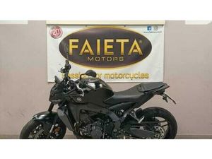 VENDO YAMAHA MT-09 (2024 - 26) USATA A ROMA (CODICE 9928268) - MOTO.IT