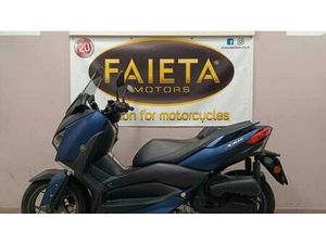 VENDO YAMAHA X-MAX 125 ABS (2018 - 20) USATA A ROMA (CODICE 9928262) - MOTO.IT