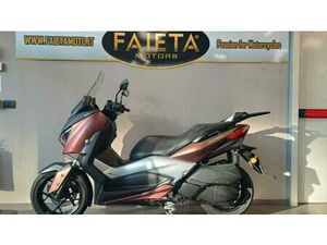 VENDO YAMAHA X-MAX 300 ABS (2017 - 20) USATA A ROMA (CODICE 9928275) - MOTO.IT