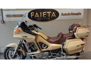 VENDO YAMAHA XVZ 12 T (1985 - 87) USATA A PESCARA (CODICE 9927970) - MOTO.IT