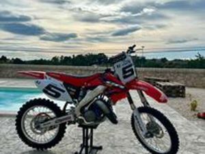 HONDA CR 125