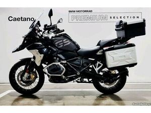 BMW R1250GS TRIPLE BLACK '19