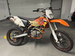KTM 450 EXC R MATRICULADA 2011