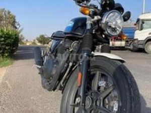 ROYAL EINFIELD 650GT CAFÉ RACER