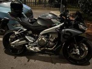 APRILIA TUONO 660 A2 (35 KW) 4.000 KM -2025 -NUOVA