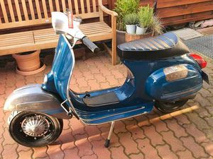 SUCHE GILERA RUNNER 2T 125 CCM MIT PAPIERE TAUSCH VESPA ET3 PV