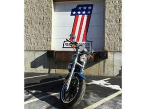 2011 HARLEY-DAVIDSON® XL883L - SPORTSTER® SUPERLOW®