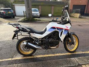 HONDA XL750 TRANSALP ADVENTURE PETROL MANUAL EURO 5 (92 PS) 755 CC