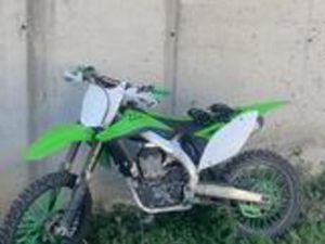 KAWASAKI ALTRO MODELLO - 2011