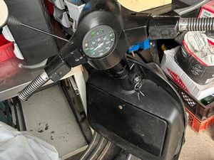 VESPA PIAGGIO PX 80 E LUSSO