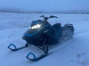 SUMMIT SP 146U201D 850 E-TEC