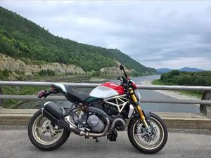 2019 DUCATI MONSTER 1200S ANNIVERSARY EDITION!