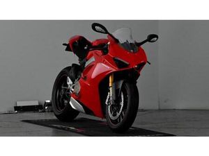 2019 DUCATI PANIGALE V4S 1103 EURO 4 SUPER SPORTS PETROL MANUAL