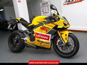 2024 DUCATI CORSE COLLECTORS’ LIMITED EDITION PANIGALE V4 BAGNAIA REPLICA