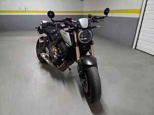 HONDA CB650R 2020 E 23000KM ALFRAGIDE