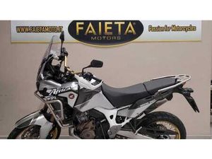 VENDO HONDA AFRICA TWIN CRF 1000L ADVENTURE SPORTS (2018 - 19) USATA A ROMA (CODICE 9928290) - MOTO.IT