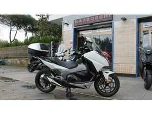 VENDO HONDA INTEGRA 750 DCT (2016 - 17) USATA A ROMA (CODICE 9928347) - MOTO.IT