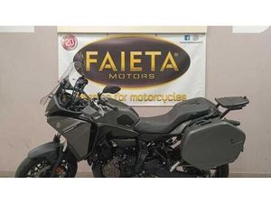 VENDO YAMAHA TRACER 7 (2021 - 24) USATA A ROMA (CODICE 9740202) - MOTO.IT