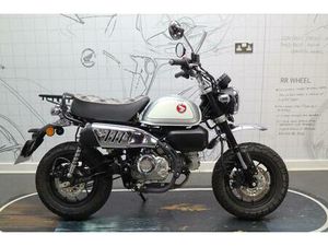 HONDA MONKEY 125 EURO 5 124 CC
