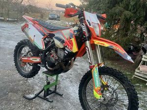 2017 KTM EXCF 350 ZIELONA GÓRA