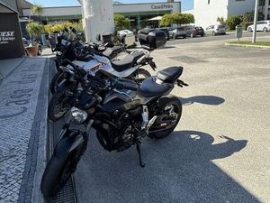 YAMAHA MT07 35KW UNIÃO DE FREGUESIAS DA CIDADE DE SANTARÉM